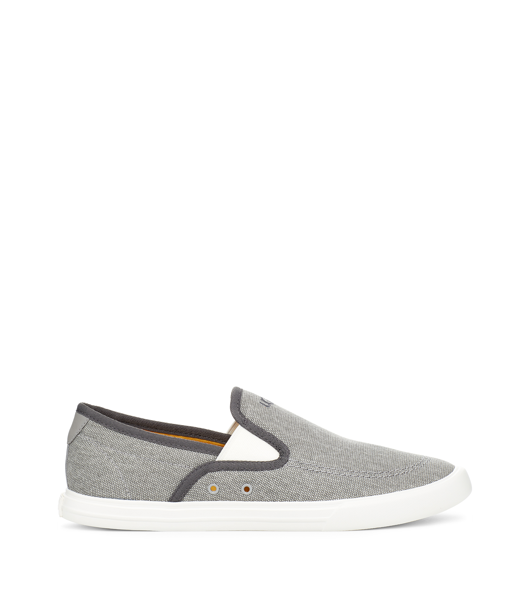 UGG Palomino Slip-On for Men in White, Size 10