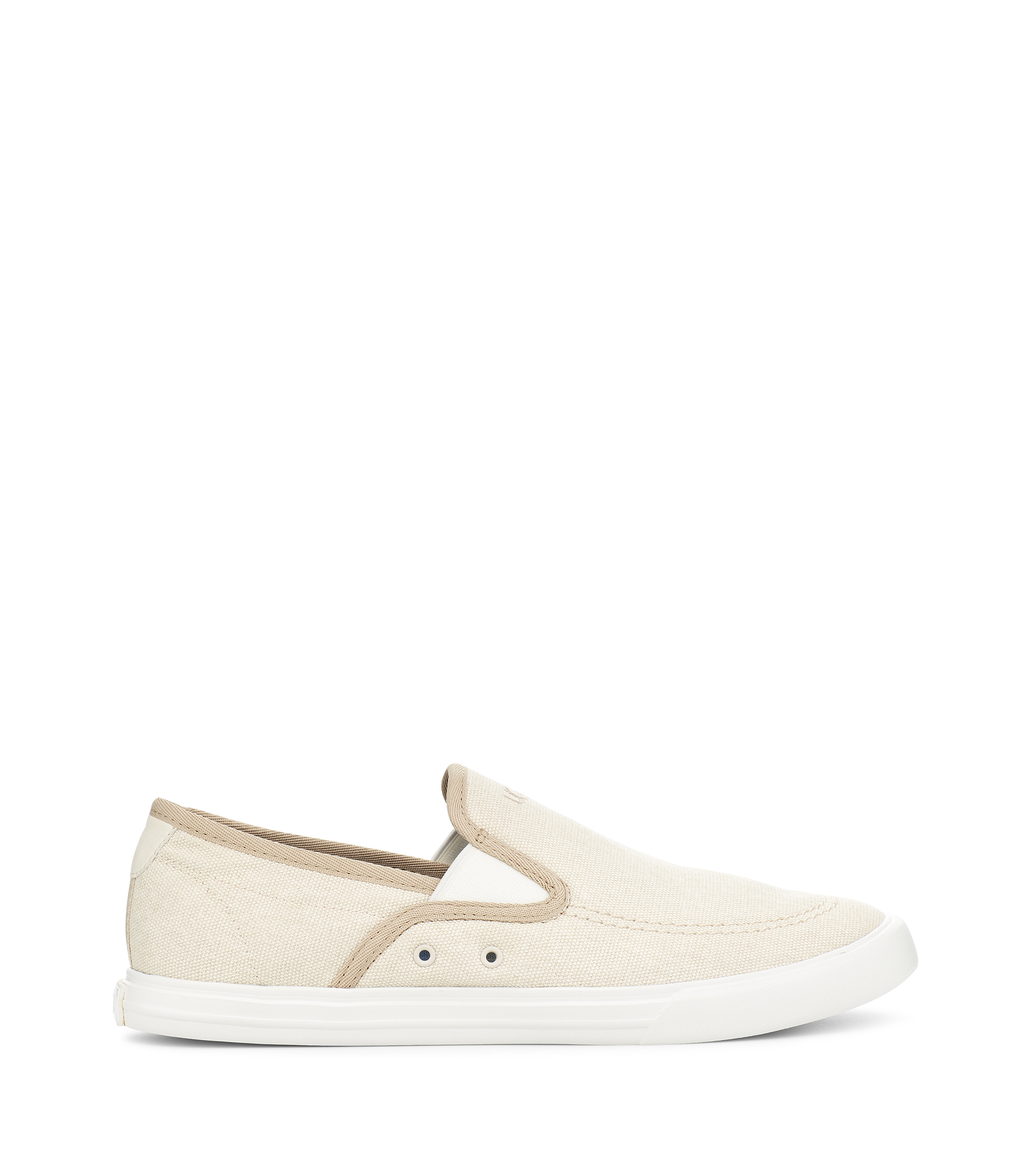 UGG Palomino Slip-On for Men in White, Size 11