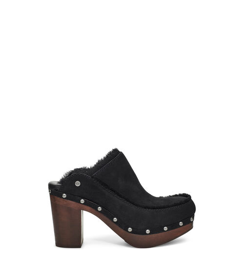 UGG Aubriana Loafer for Women in Brown, Size 5, Suede