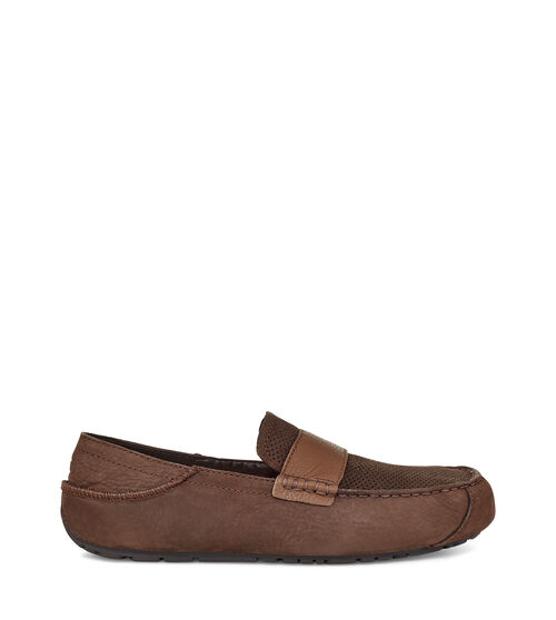 UGG Corwin Loafer in Grizzly, Size 6