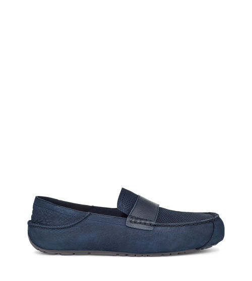 UGG Corwin Loafer in Dark Sapphire, Size 11