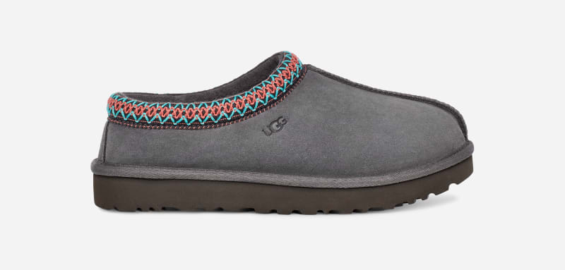 UGG® Tasman for Women in Grey, Size 3, Suede