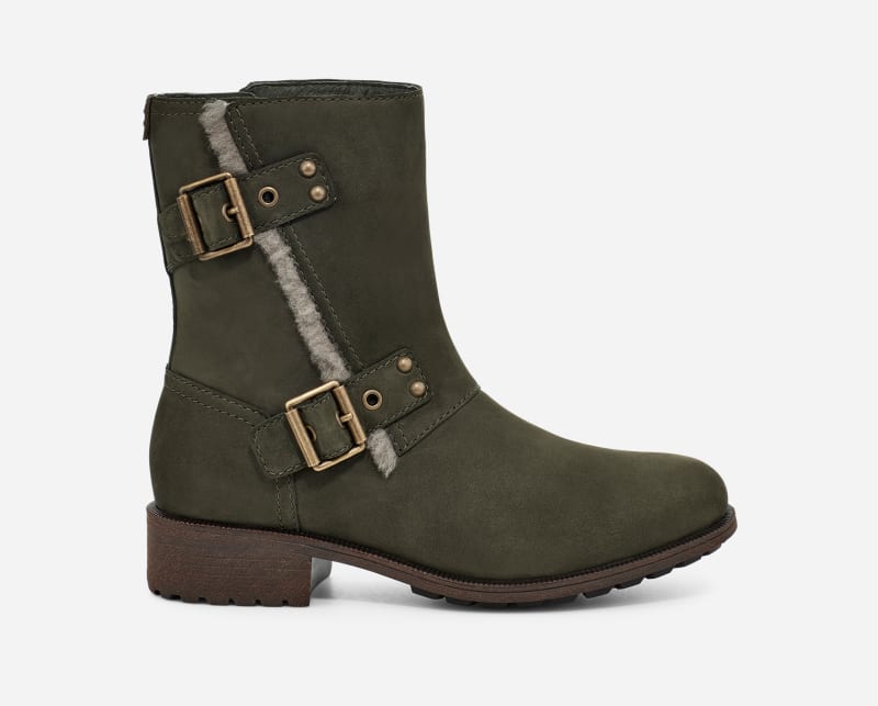 UGG® Niels III Waterproof Boot for Women in Grey, Size 7