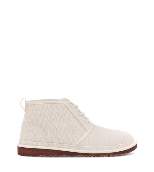 UGG Men's Neumel Natural Boot, Size 4, Sustainable