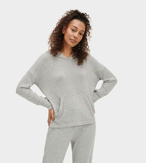 UGG Women's Elettra in Grey Heather, Size Medium
