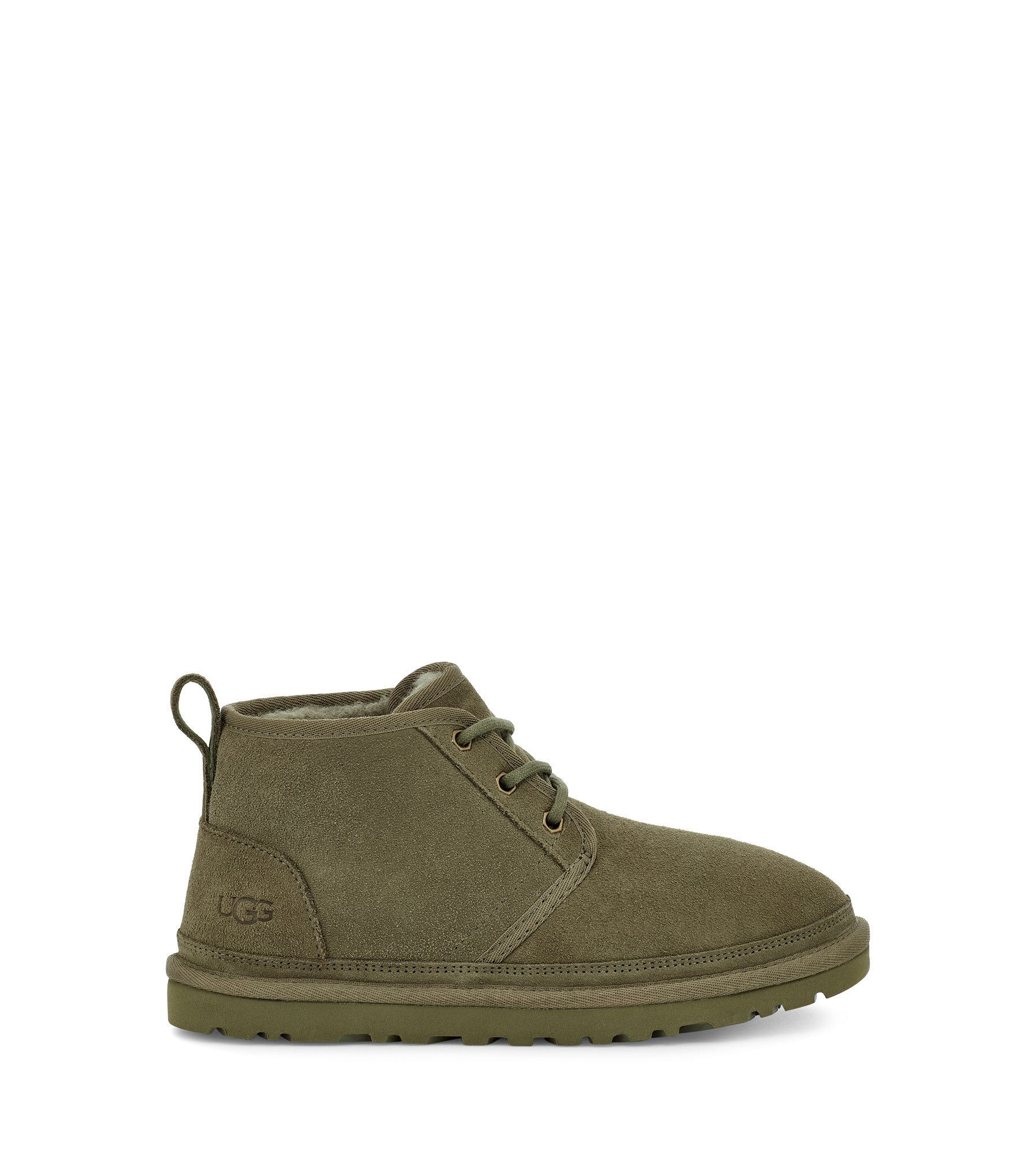 UGG Neumel Boot for Women in Yellow, Size 4, Suede
