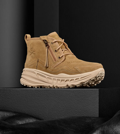 UGG Men's X Mastermind Ca805 Neumel in Military Sand, Size 11
