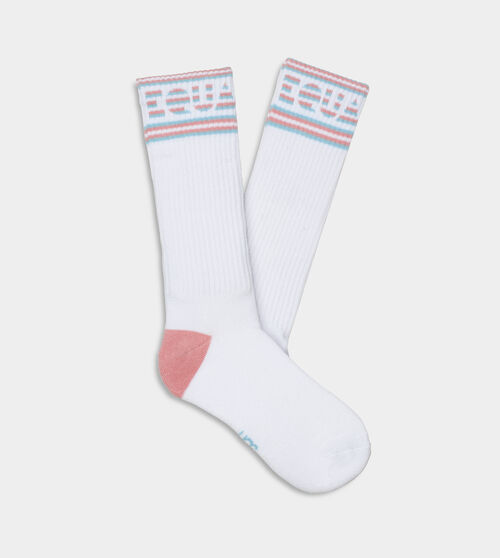 UGG Pride Rib Sock in Equality, Size M/L