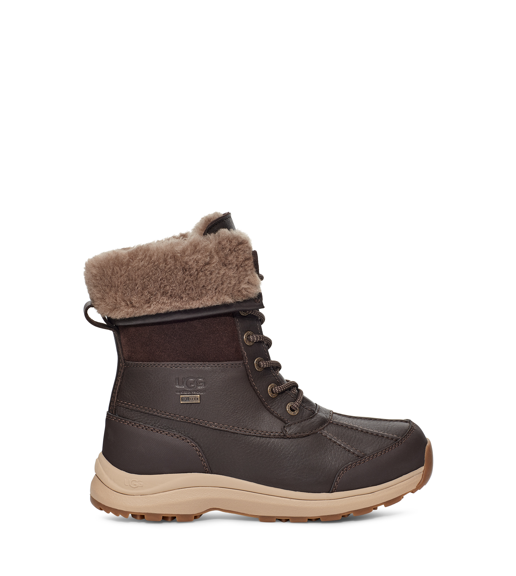UGG Adirondack III Boot for Women in Stout Leather, Size 6