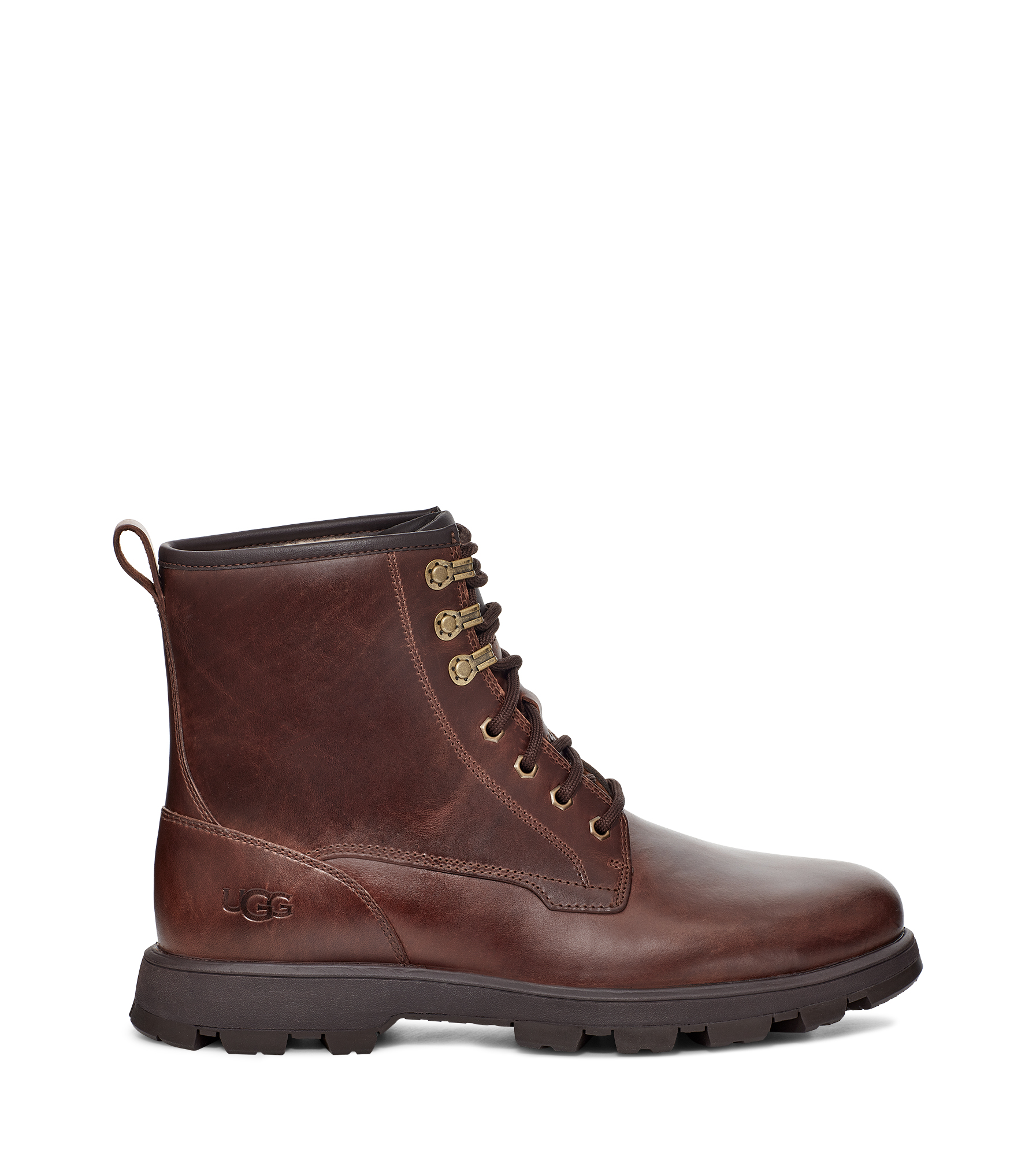 UGG Kirkson Boot for Men in Brown, Size 6