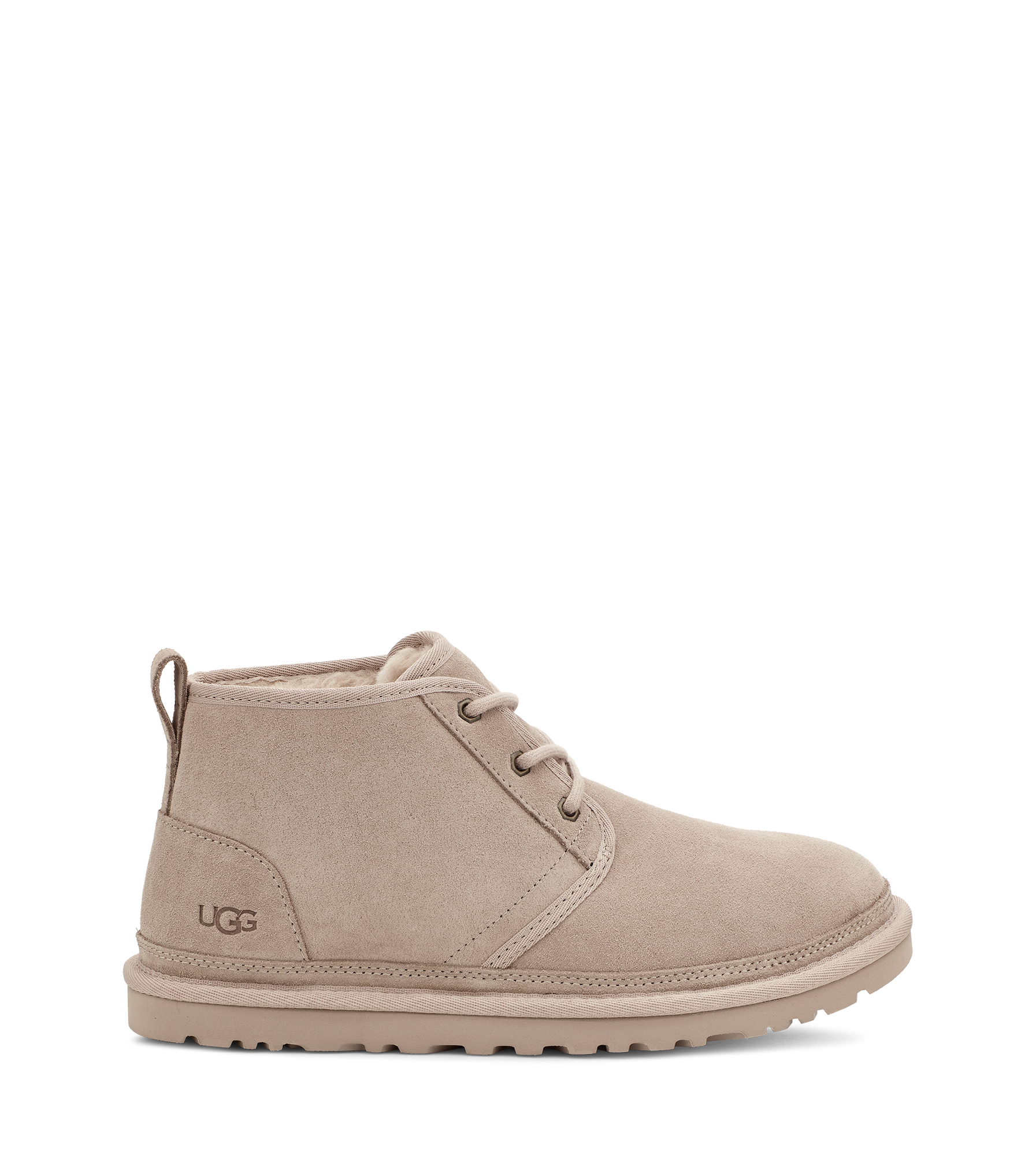 UGG Neumel Suede Boot for Men in Grey, Size 9