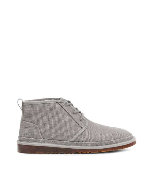 UGG Men's Neumel Natural Boot in Wheat Brown, Size 5, Sustainable