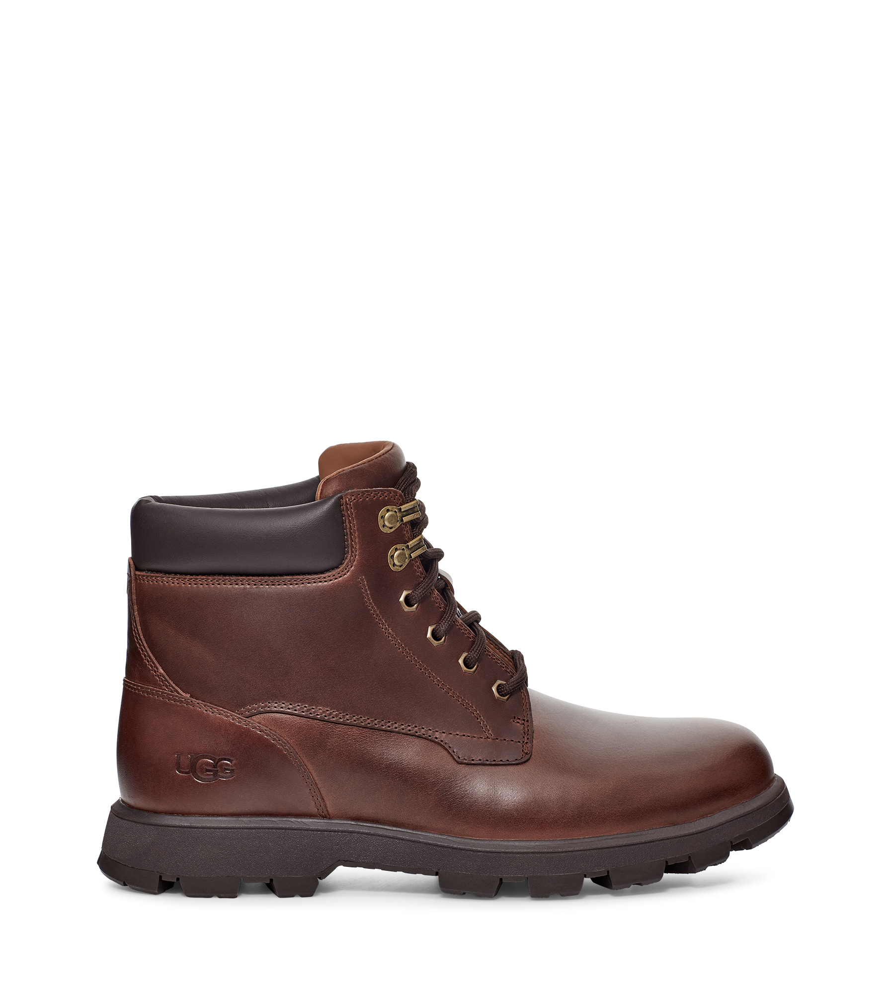 UGG Stenton Boot for Men in Brown, Size 8