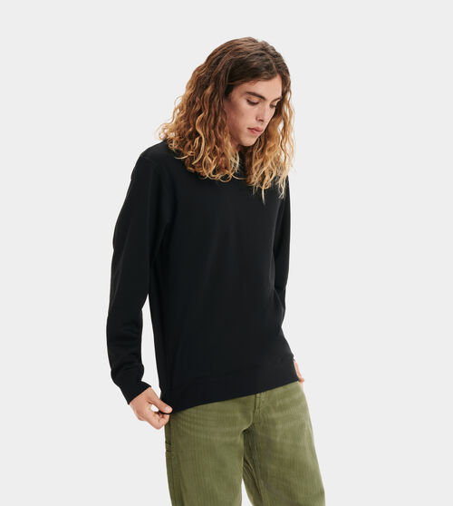 UGG Men's Harland Jumper in Black, Size Large