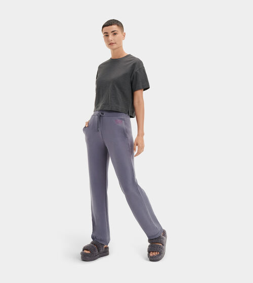 UGG Women's Daniella Sweatpant in Cyclone, Size Large