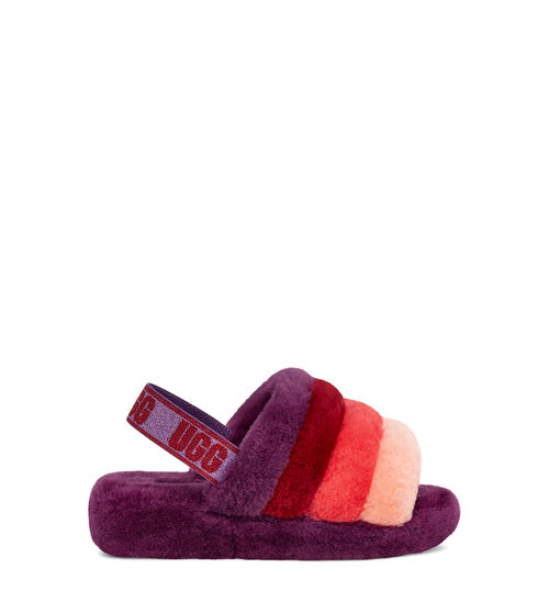 UGG Women's Fluff Yeah Slide, Size 4