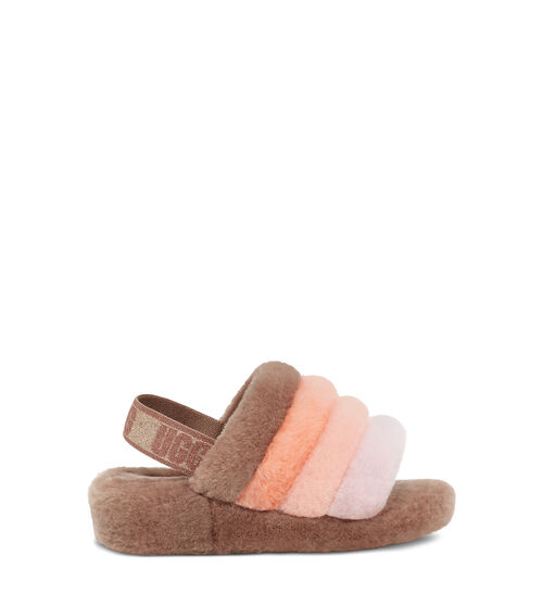 UGG Women's Fluff Yeah Slide, Size 3