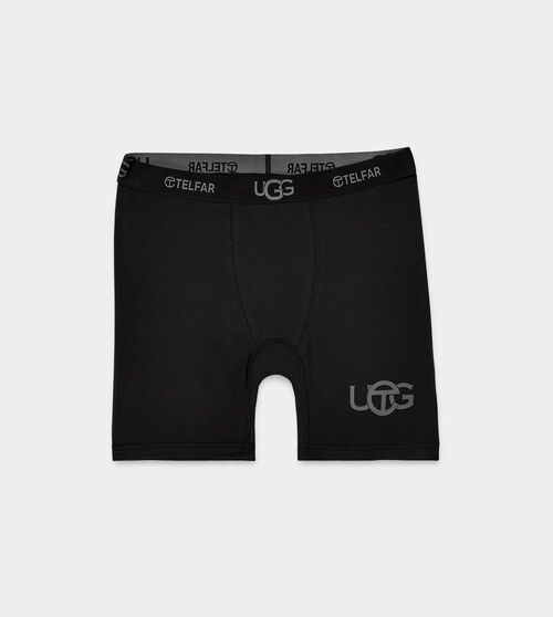 UGG X Telfar Underwear in Black, Size Small