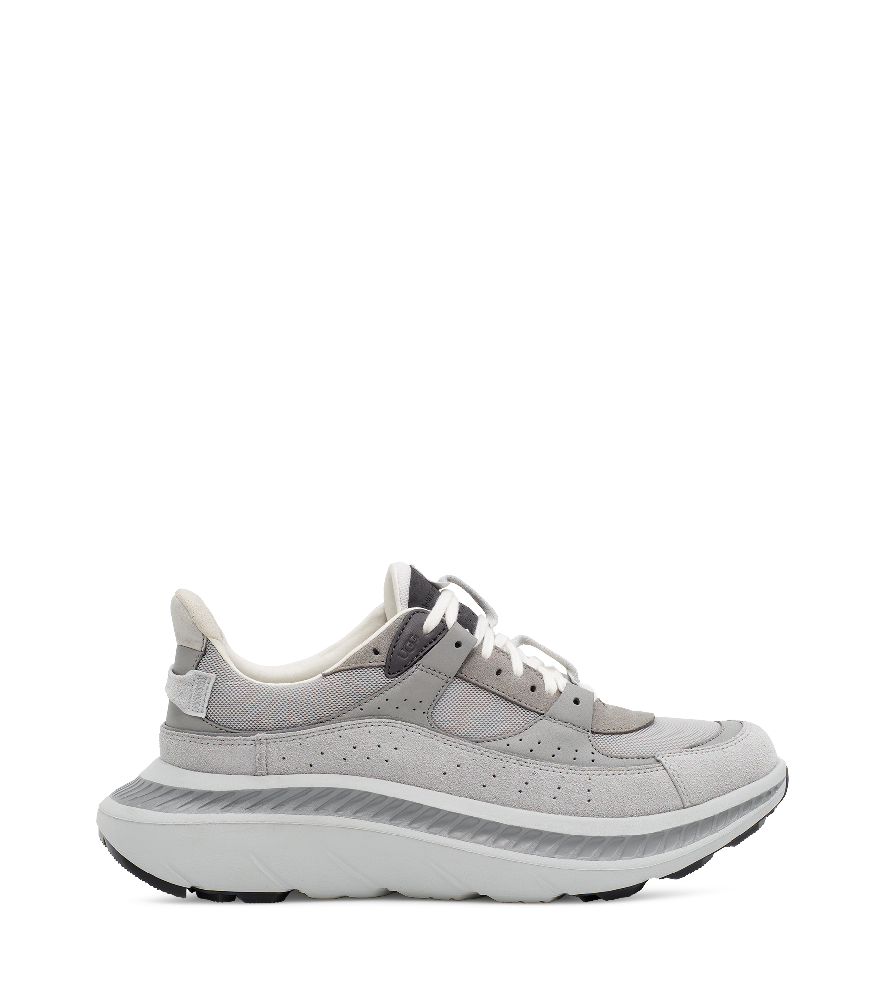 UGG CA805 V2 Trainer for Men in Glacier Grey, Size 6