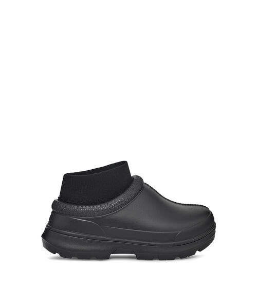 UGG® Tasman X for Women in Black, Size 4, Synthetic