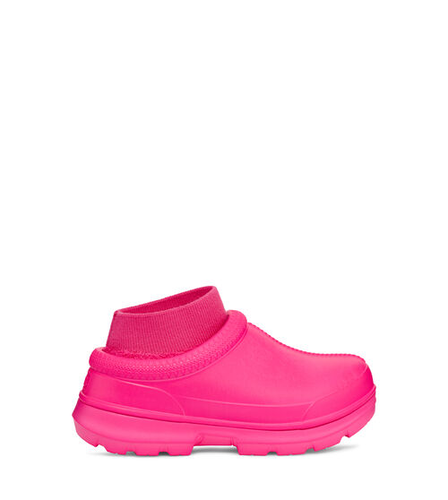 UGG Tasman X Boot for Women in Taffy Pink, Size 3, Polyester Blend