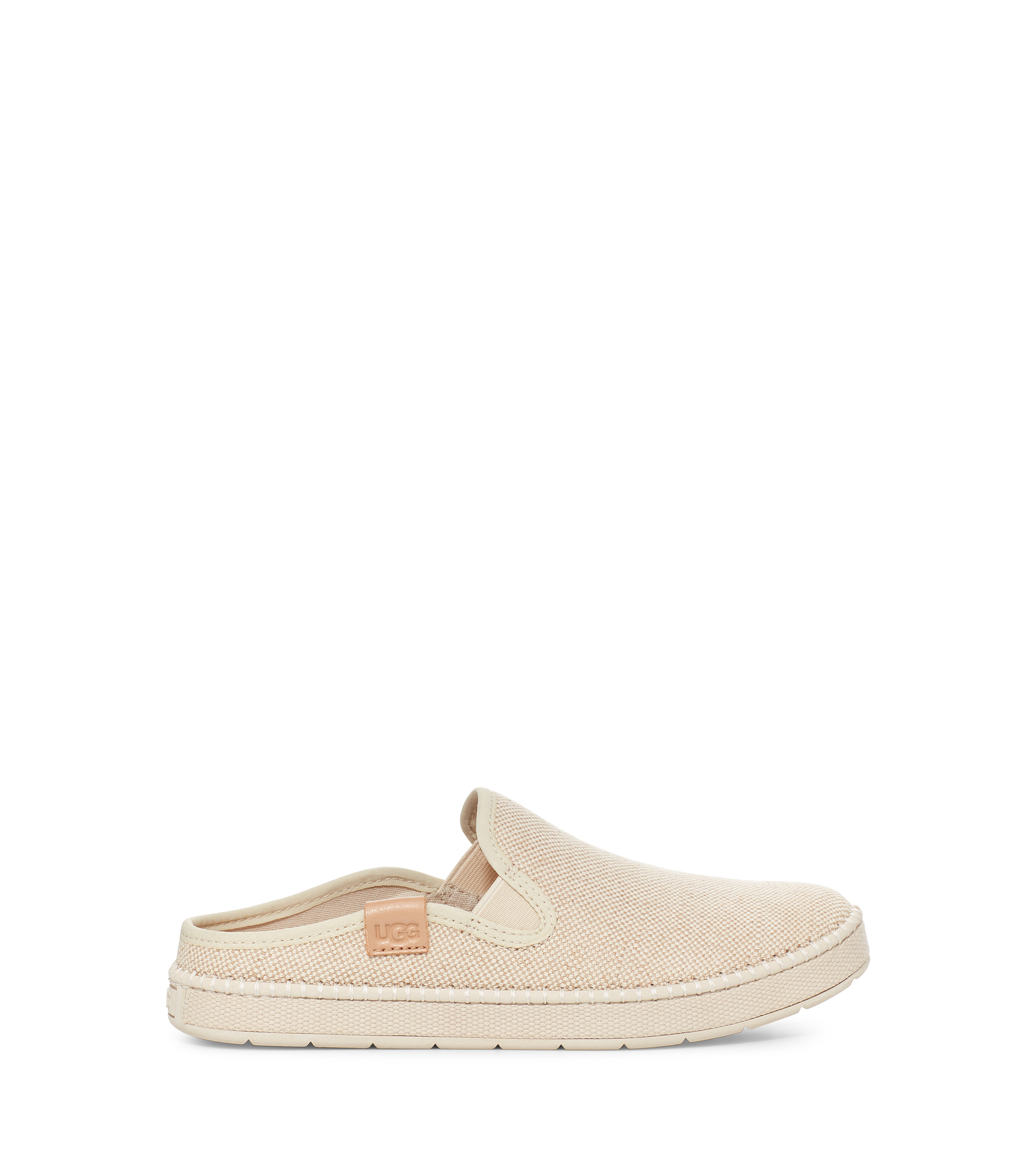 UGG Delu Slip On for Women in Natural, Size 3