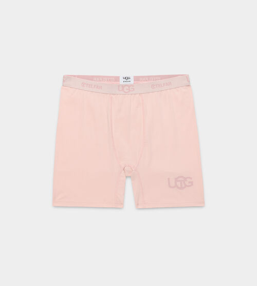 UGG X Telfar Underwear in Pink, Size Large