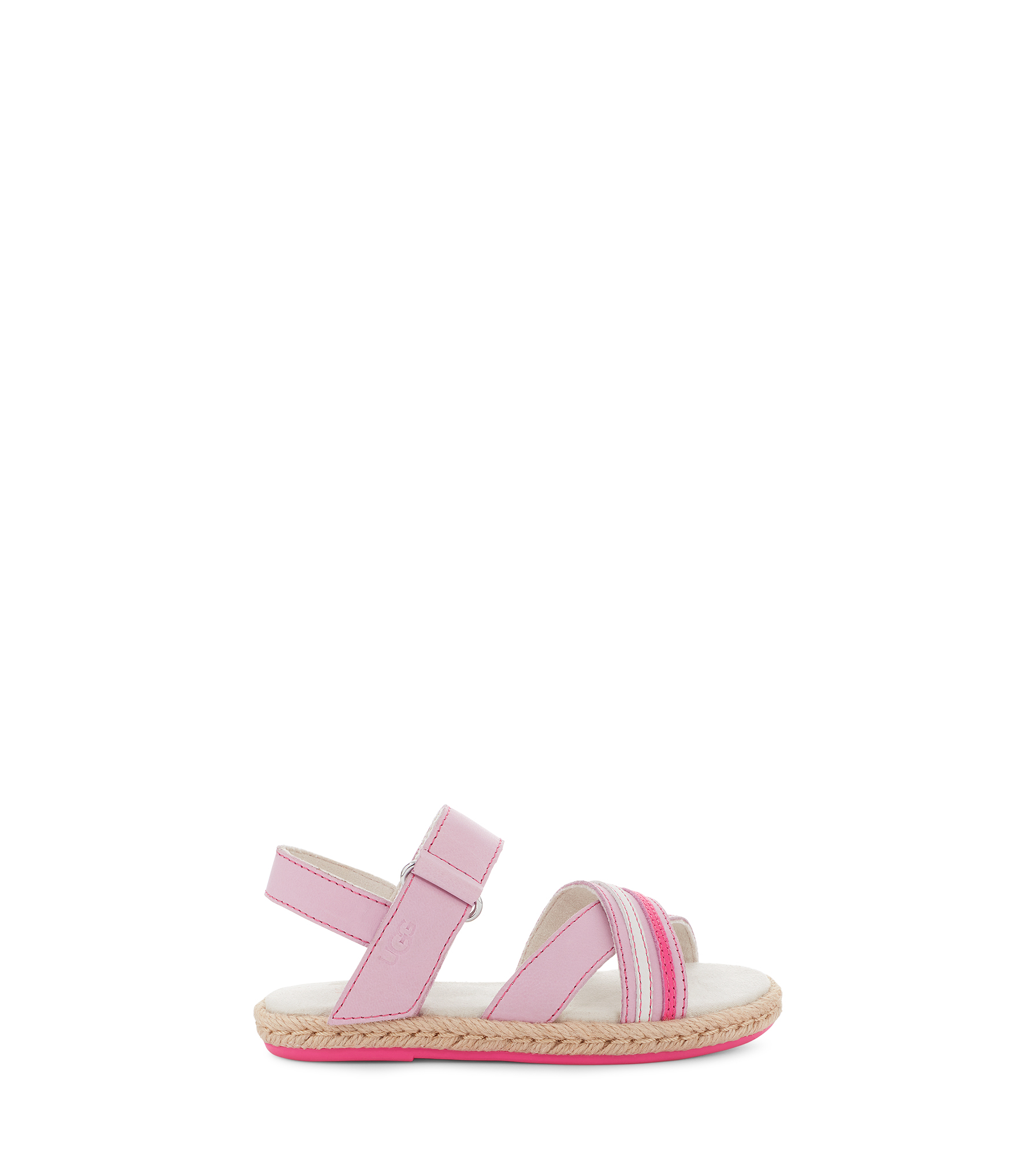 UGG® T Anamarie in Sandal in Violet Mist, Size 5, Leather