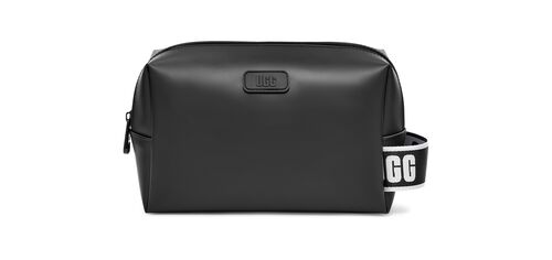 UGG Travel Pouch for Women in Black, Size OS