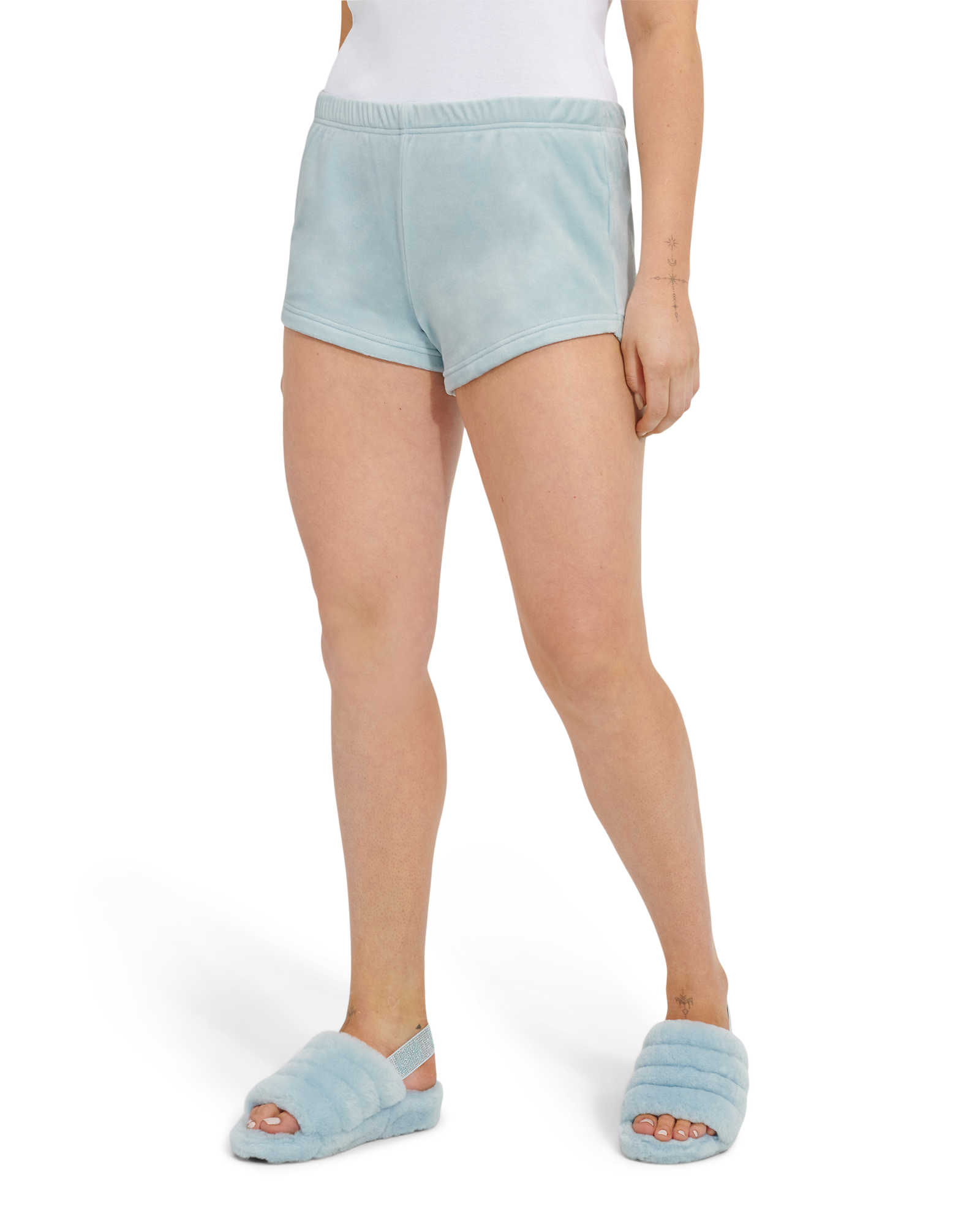 UGG Valerius Jogger for Women in Pool, Size Large, Polyester