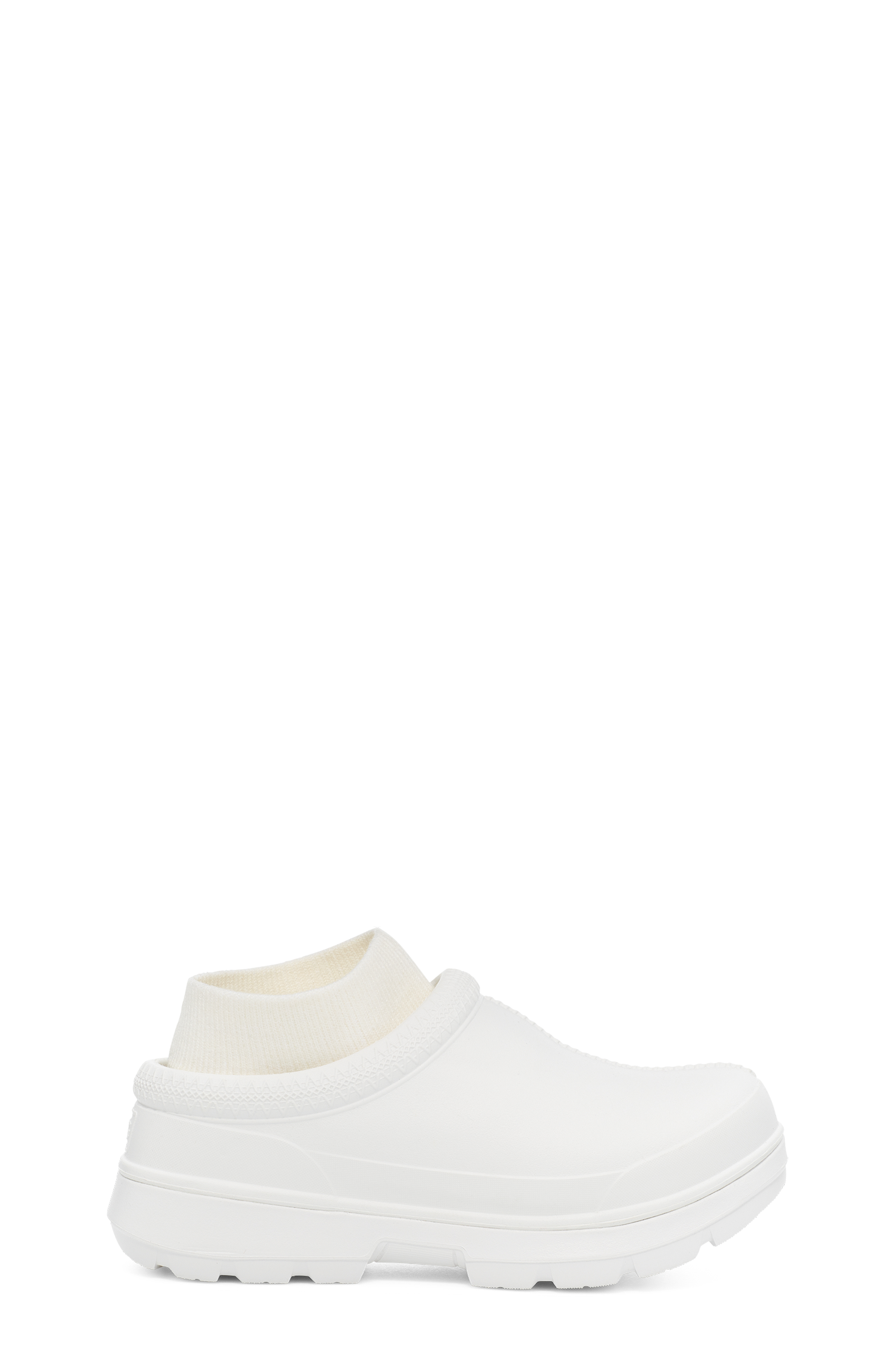 UGG® Tasman X for Women in Bright White, Size 3, Waterproof