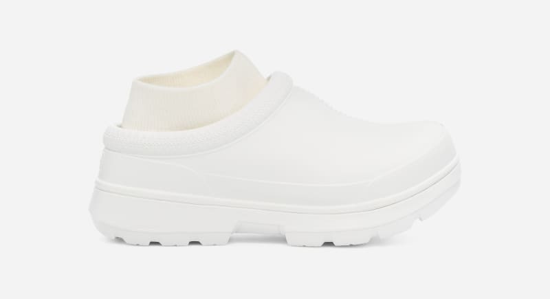 UGG® Tasman X for Women in Bright White, Size 9, Waterproof