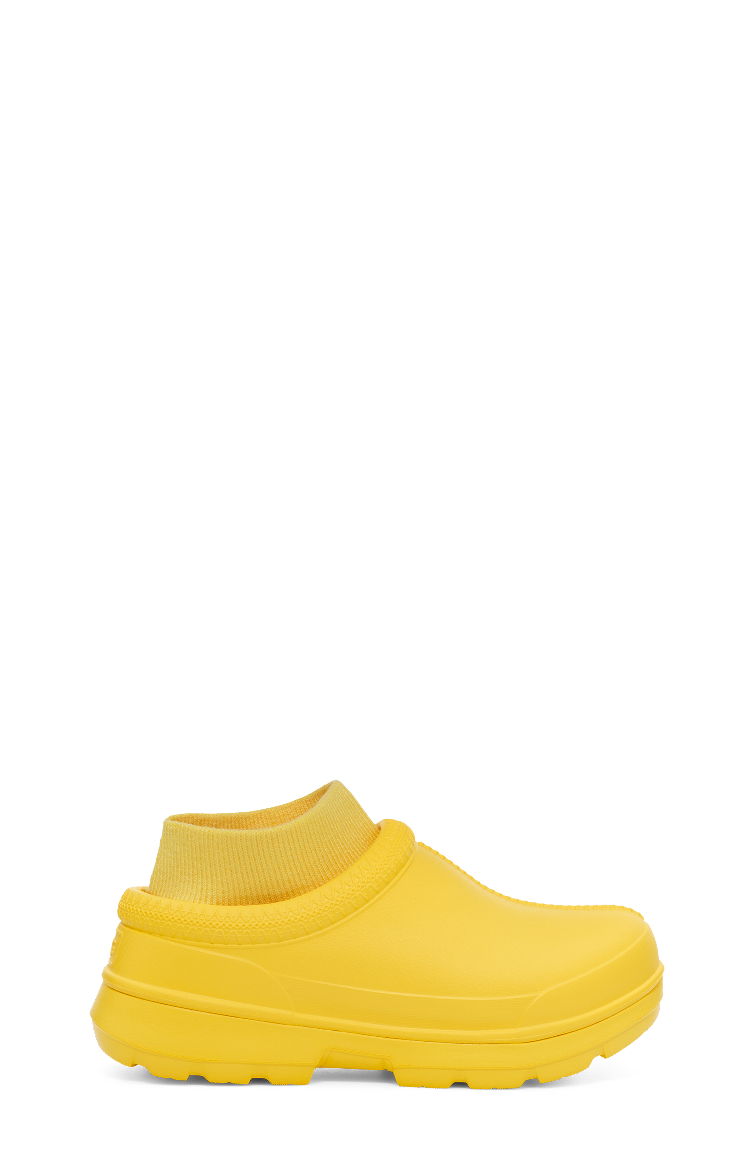 UGG Tasman X Boot for Women in Canary, Size 4, Polyester Blend