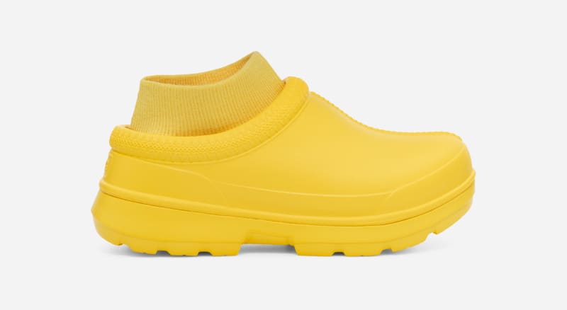 UGG Tasman X Boot for Women in Canary, Size 7, Polyester Blend