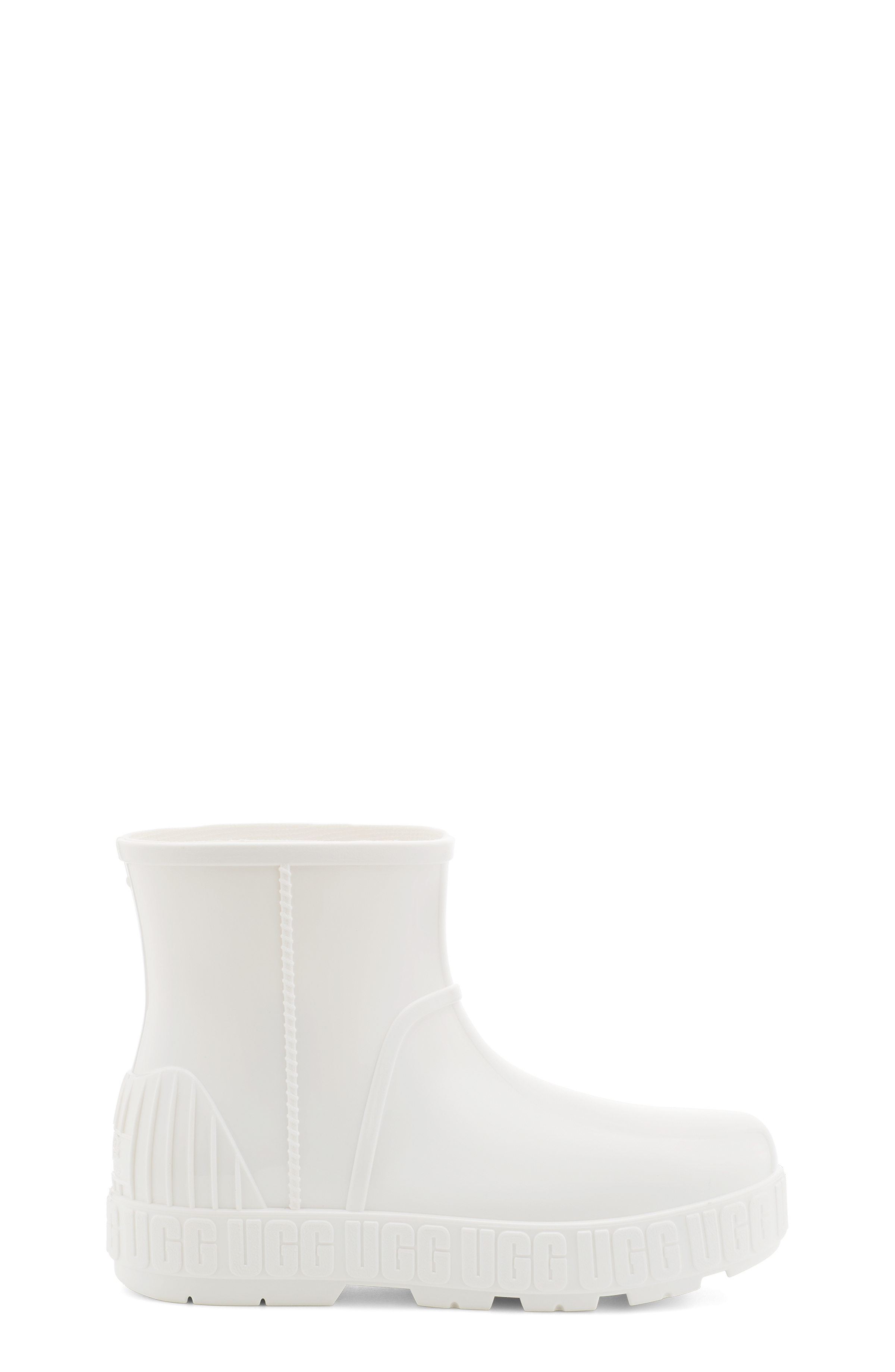 UGG Drizlita Boot for Women in Bright White, Size 4