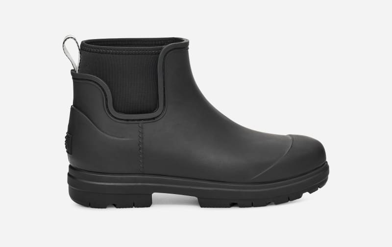 UGG Droplet Boot for Women in Black, Size 6, Other