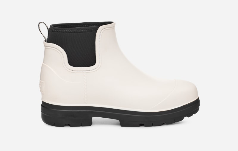 UGG Droplet Boot for Women in White, Size 4, Other