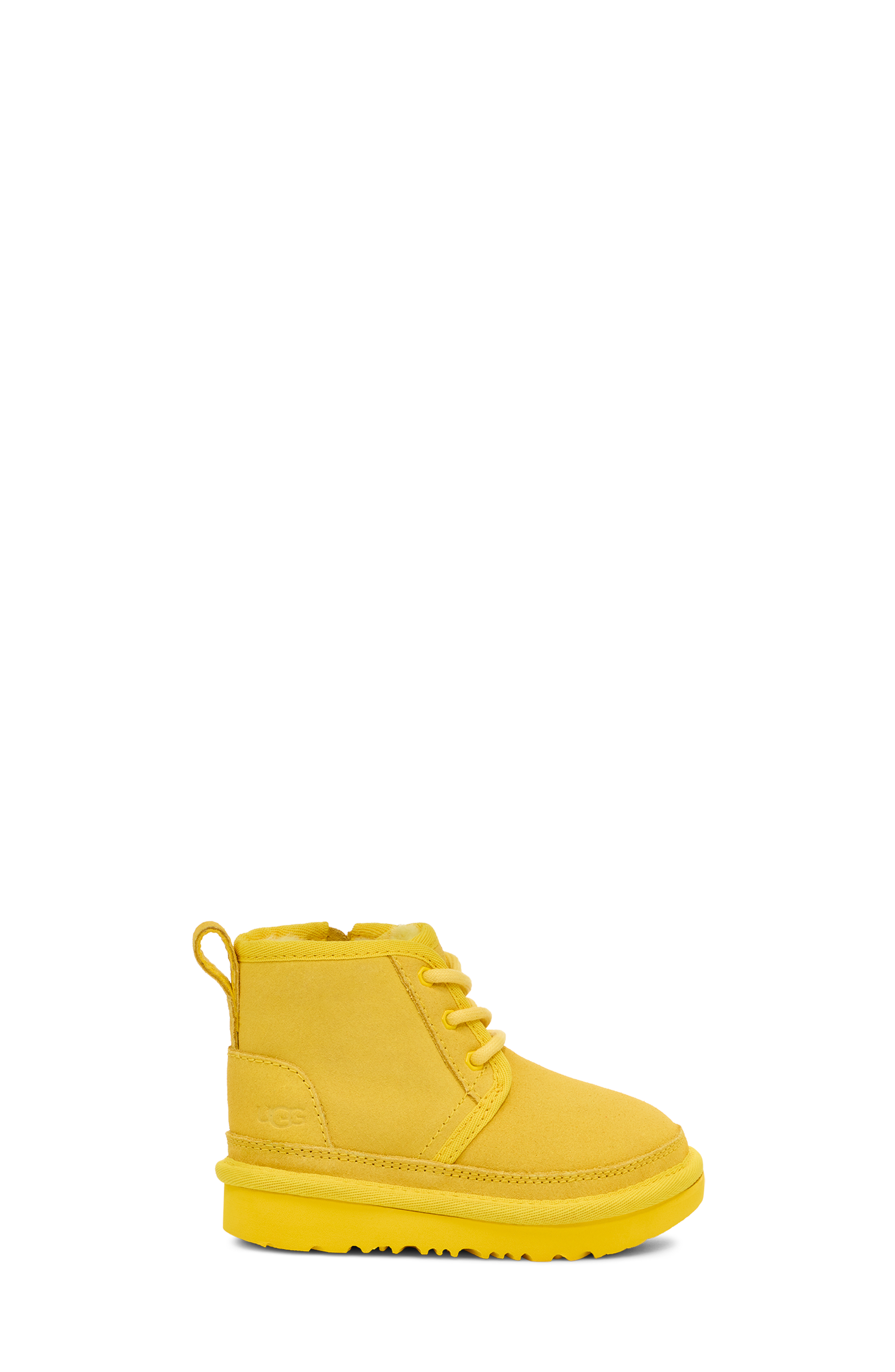 UGG Neumel II Boot for Kids in Canary, Size 11, Suede