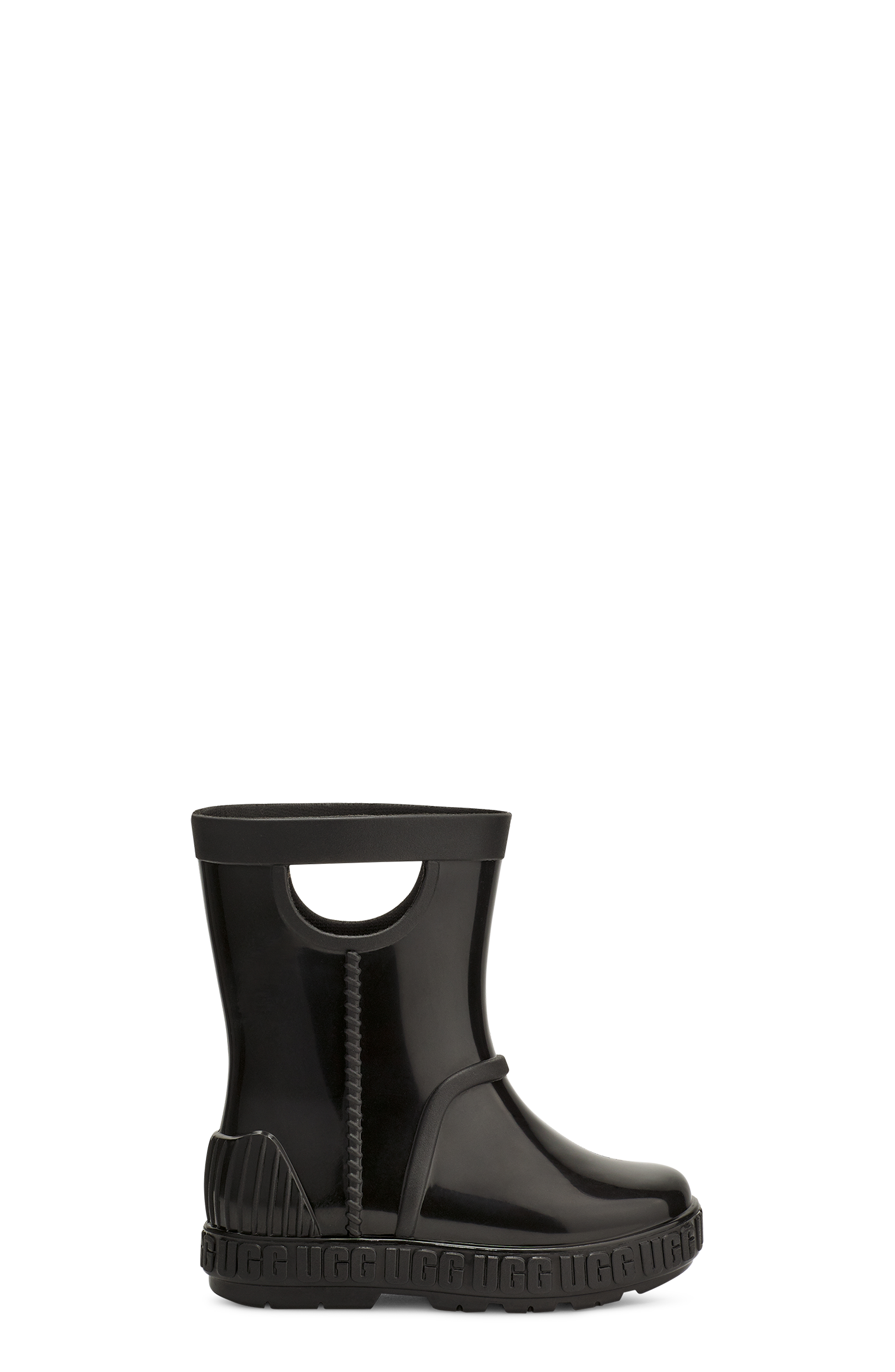 UGG® Drizlita Boot for Kids in Black, Size 8, Synthetic