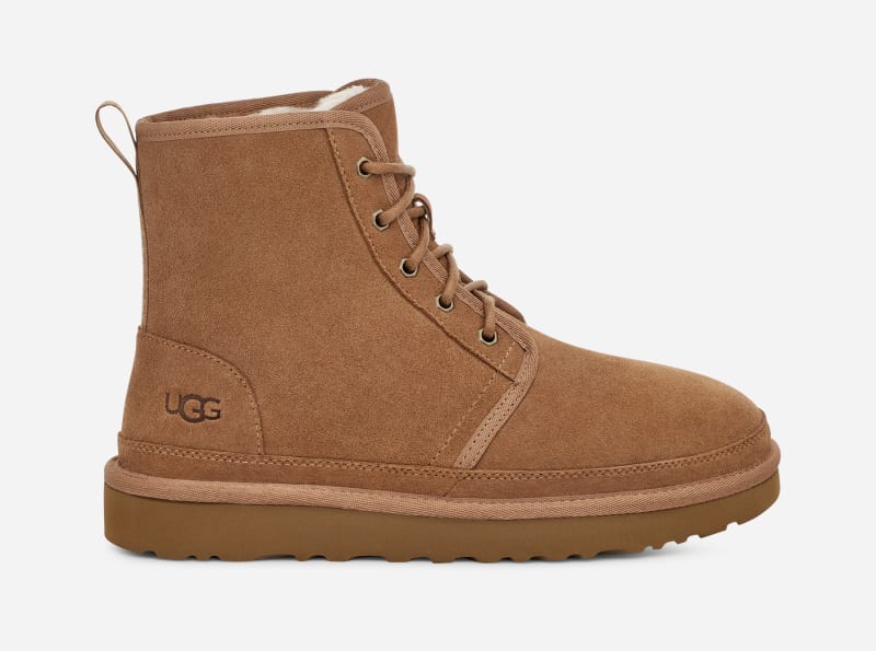 UGG Neumel Boot for Men in Brown, Size 11, Leather