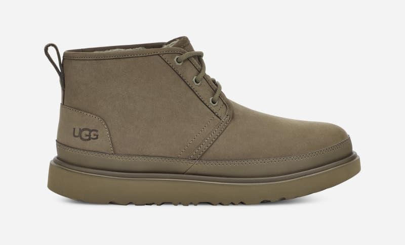 UGG® Neumel Weather II Boot for Men in Green, Size 10, Leather