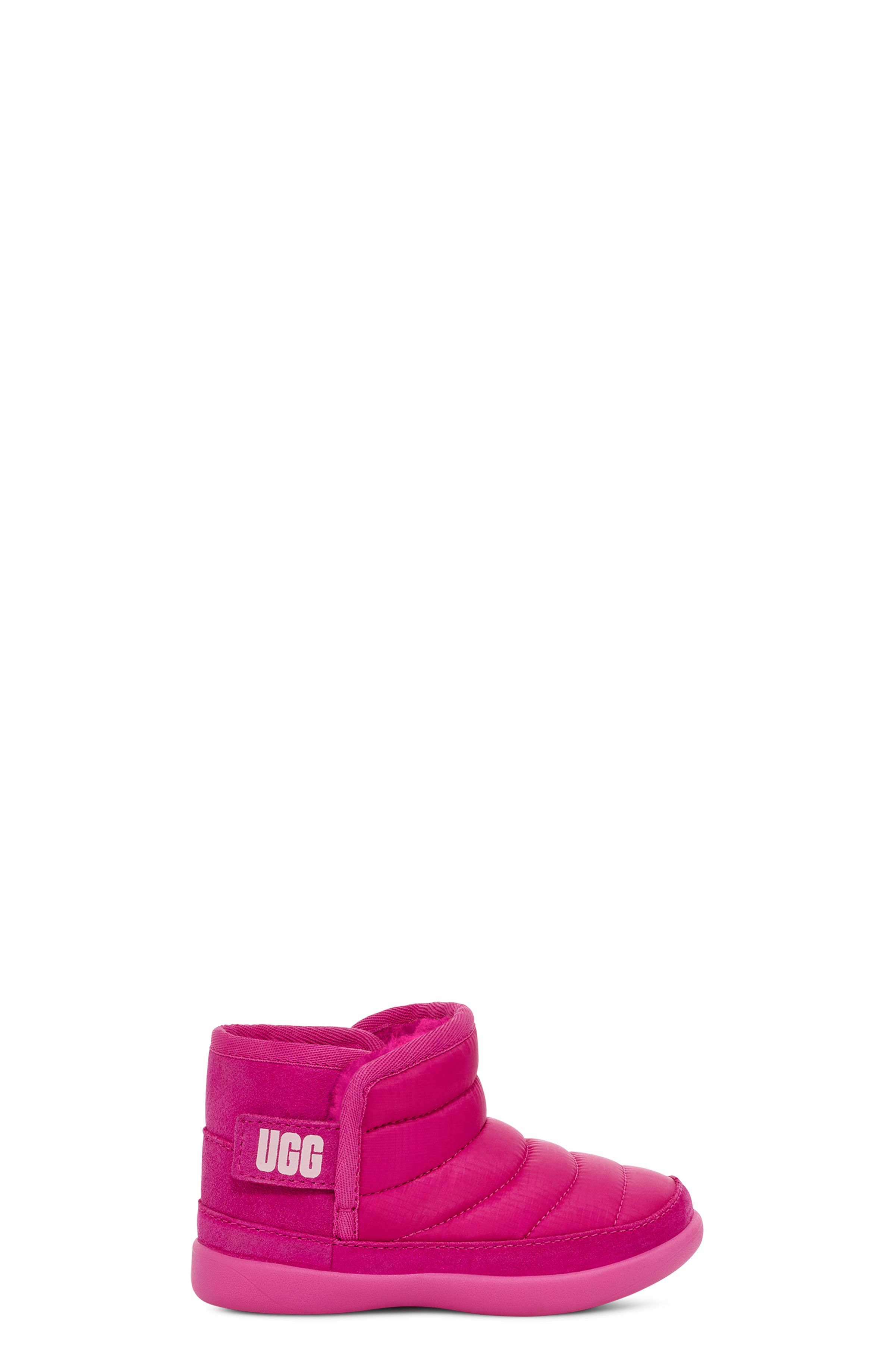 UGG Zaylen Boot for Kids in Rock Rose, Size 7, Leather