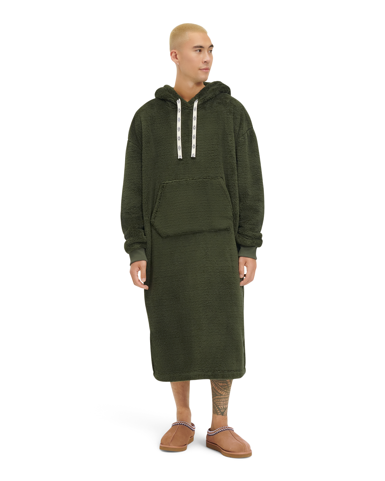 UGG Winston Top for Men in Volcano, Size L/XL