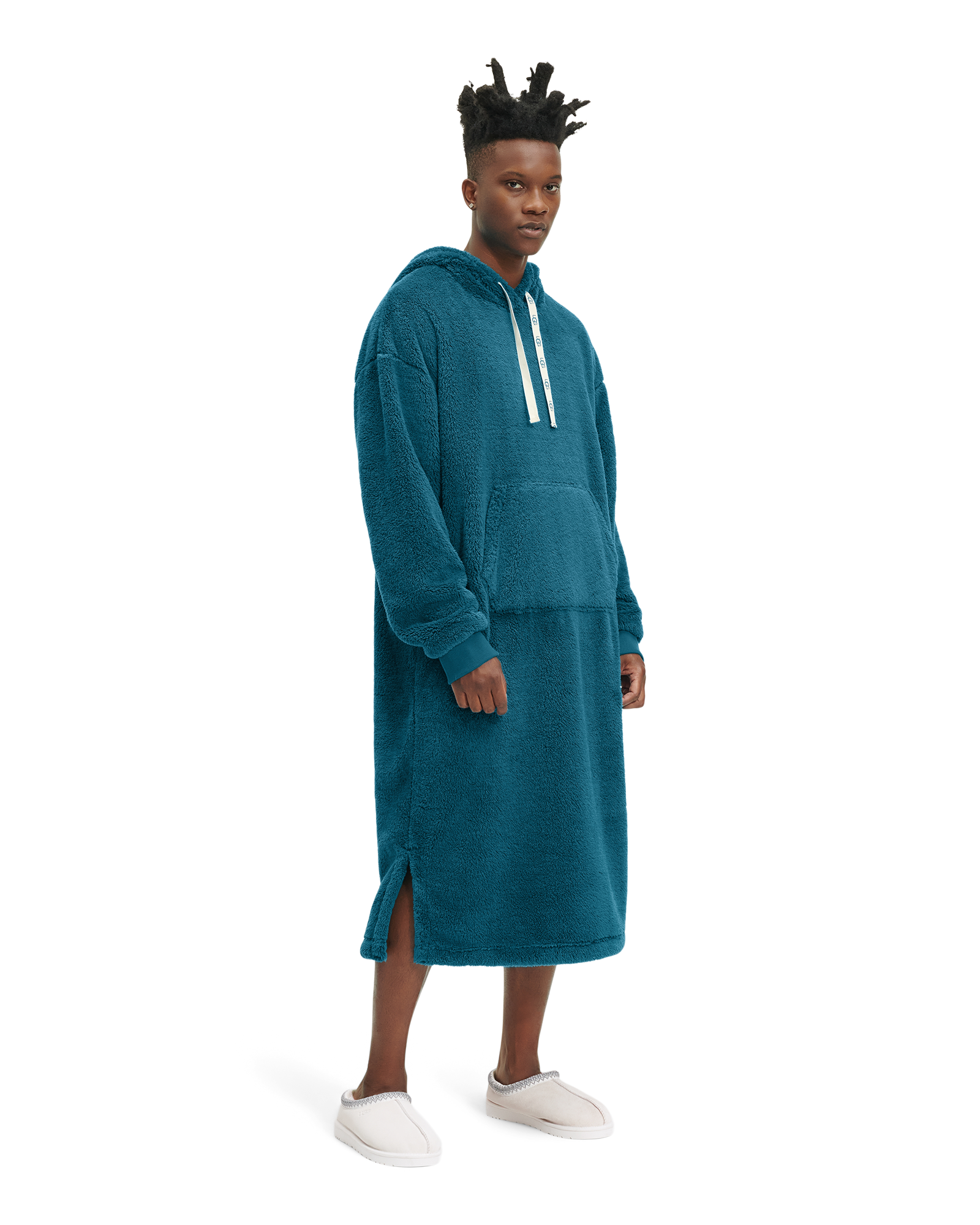 UGG Winston Top for Men in Marina Blue, Size L/XL