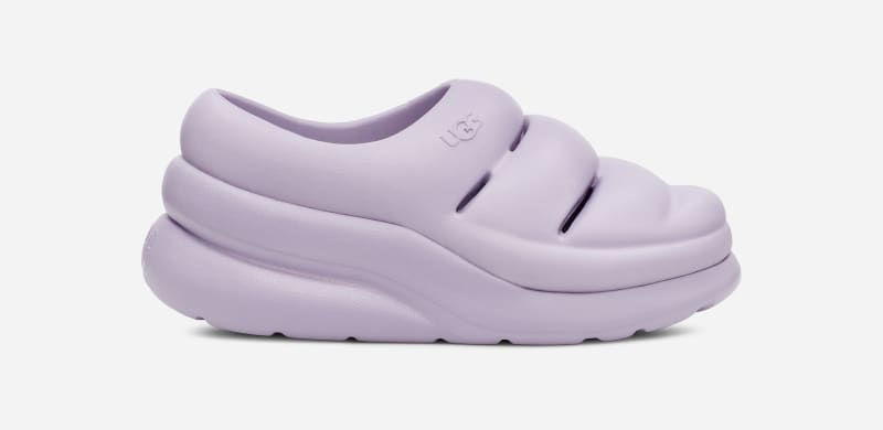 UGG® Sport Yeah Molded Trainer for Women in Purple, Size 7, Synthetic
