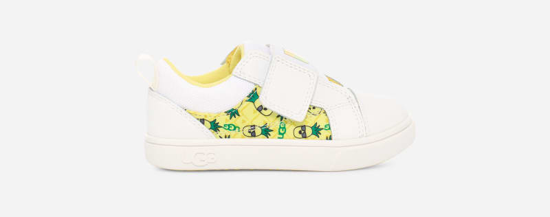 UGG® Rennon Low in Pineapple, Leather