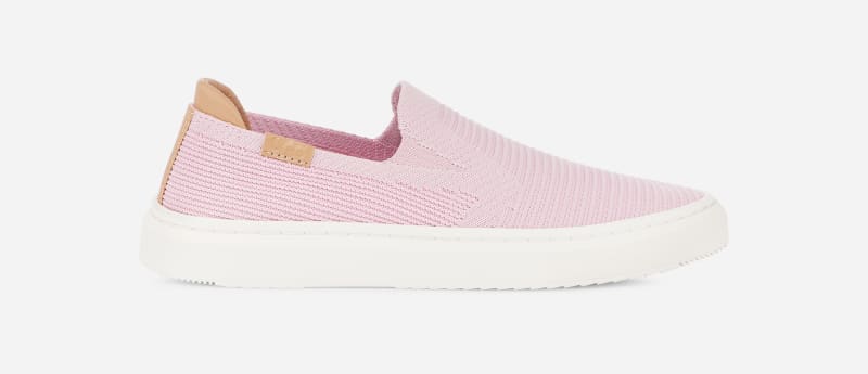 UGG® Alameda Sammy Trainer for Women in Pink, Size 3