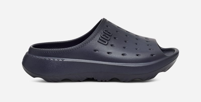 UGG® Slide It Slide for Men in Blue, Size 6