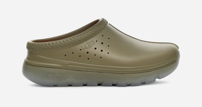 UGG® Tasman Sport for Men in Green, Size 8, Eva