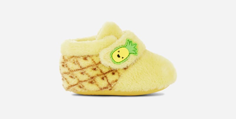 UGG® Bixbee in Pineapple, Size 0.5